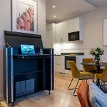 Luxury Getaway - One-Bedroom Suite W Fireplace